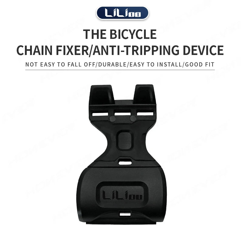 LILIOO Bicycle Chain Tensioner Bike Chain Fixer Guide