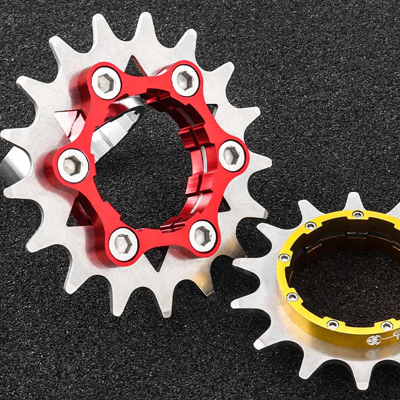 MUQZI Single Speed Cassette Cog 12T 13T 14T 15T 16T 17T