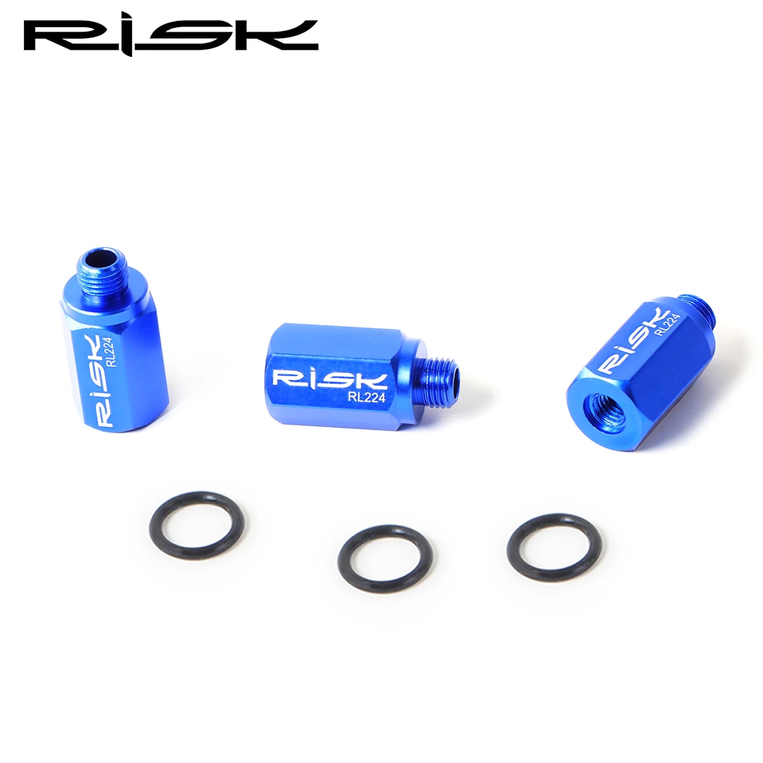 RISK Bleed Funnel Adapter For Road R9120 ST-R9170