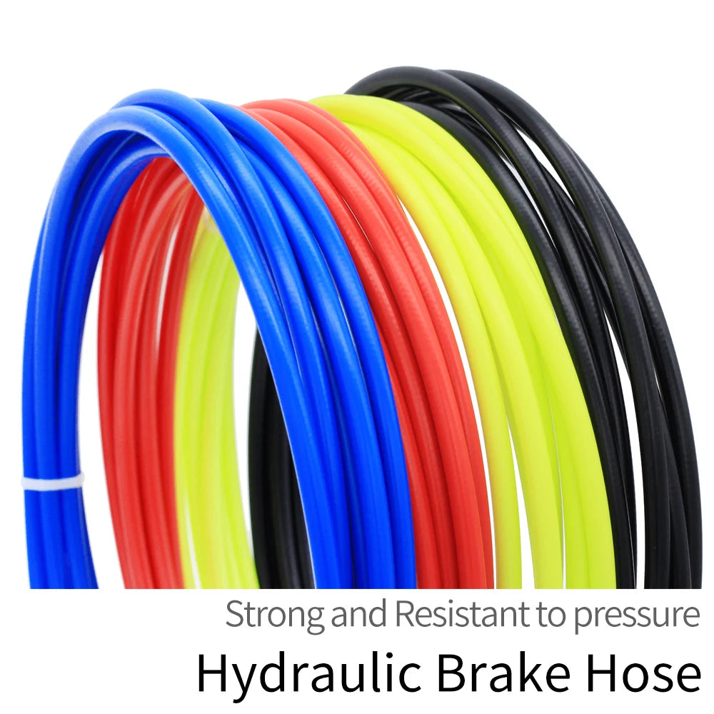 Bicycle Hydraulic Disc Brake Cable Housing 2.0x5.0mm