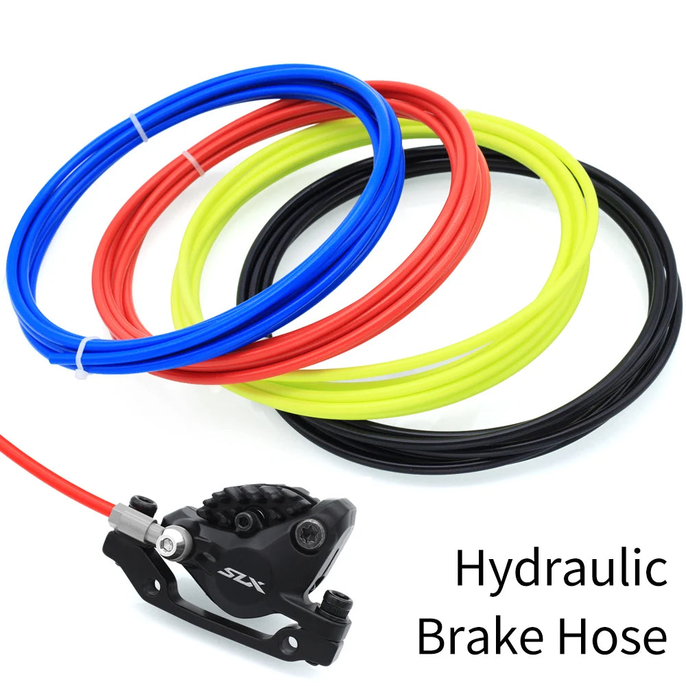 Bicycle Hydraulic Disc Brake Cable Housing 2.0x5.0mm