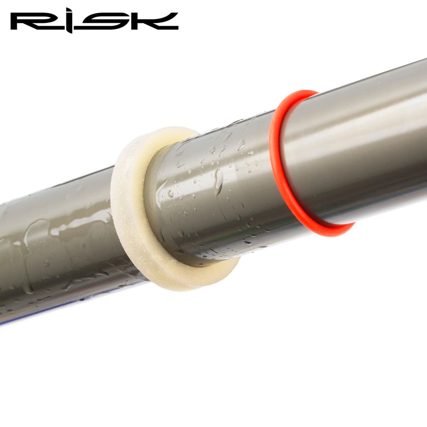 RISK Bicycle Fork Sponge Ring Oil Sealed Foam 32/34/35/36mm