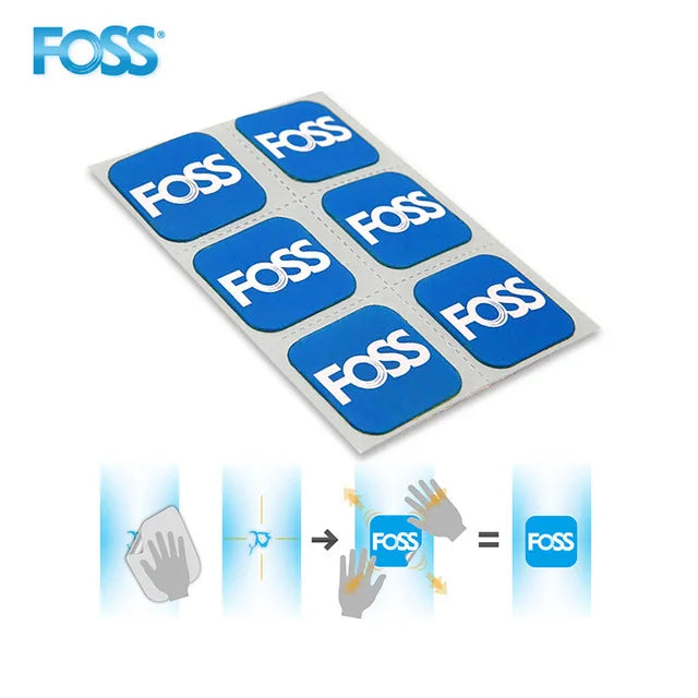 Foss Bicycle Tire Patch Tire Repair Tools