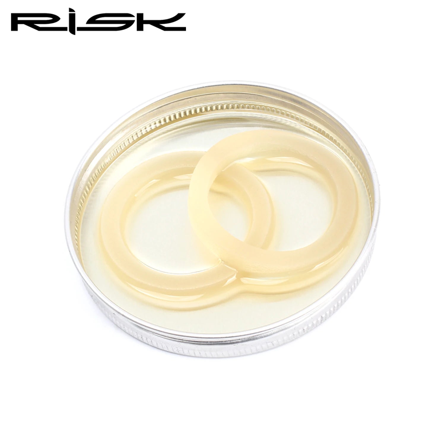 RISK Bicycle Fork Sponge Ring Oil Sealed Foam 32/34/35/36mm