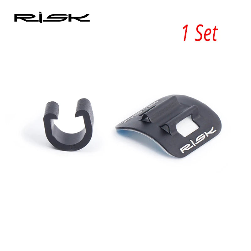 RISK Alloy Stick-on Cable Guide Shift Brake