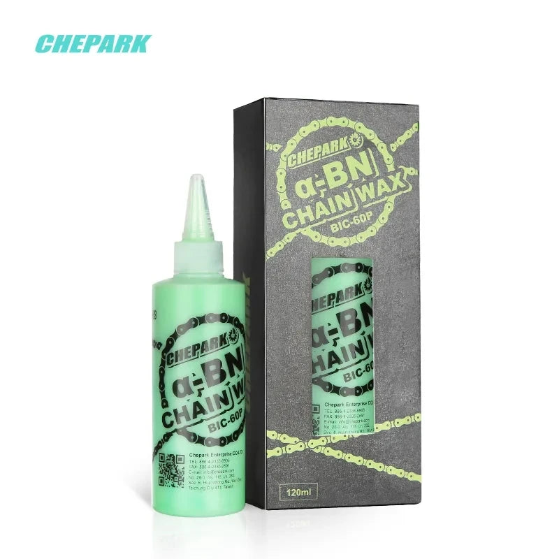 Chepark Bicycle Ceramic Chain Wax Lube