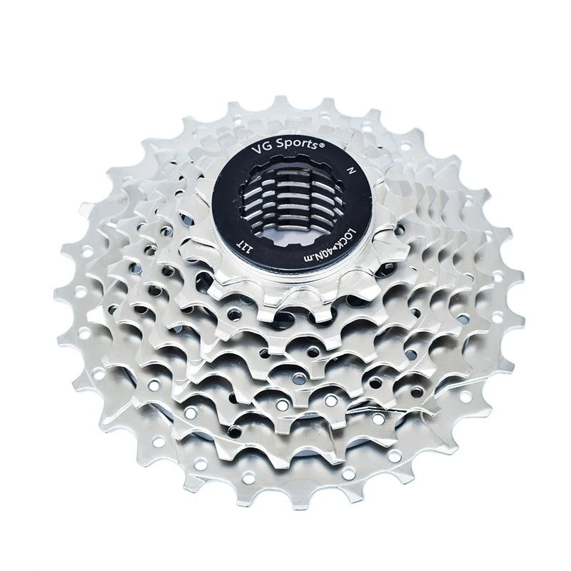 Bicycle Cassette 8/9/10/11 Speed 11-25T/28T/32T/36T Road Bike