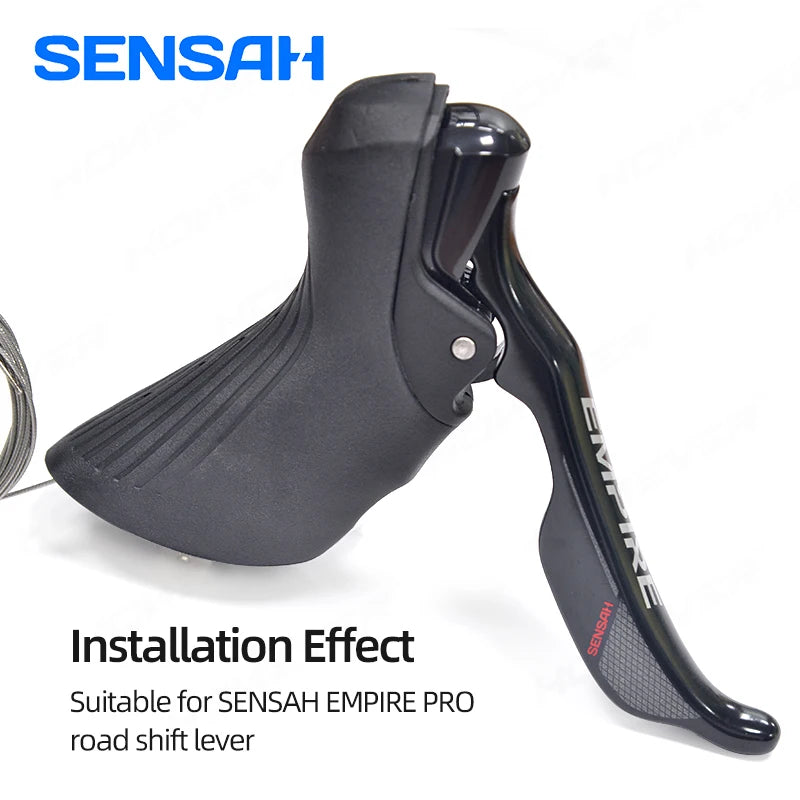 SENSAH EMPIRE Road Bike Shifter Lever Cover 2X11S