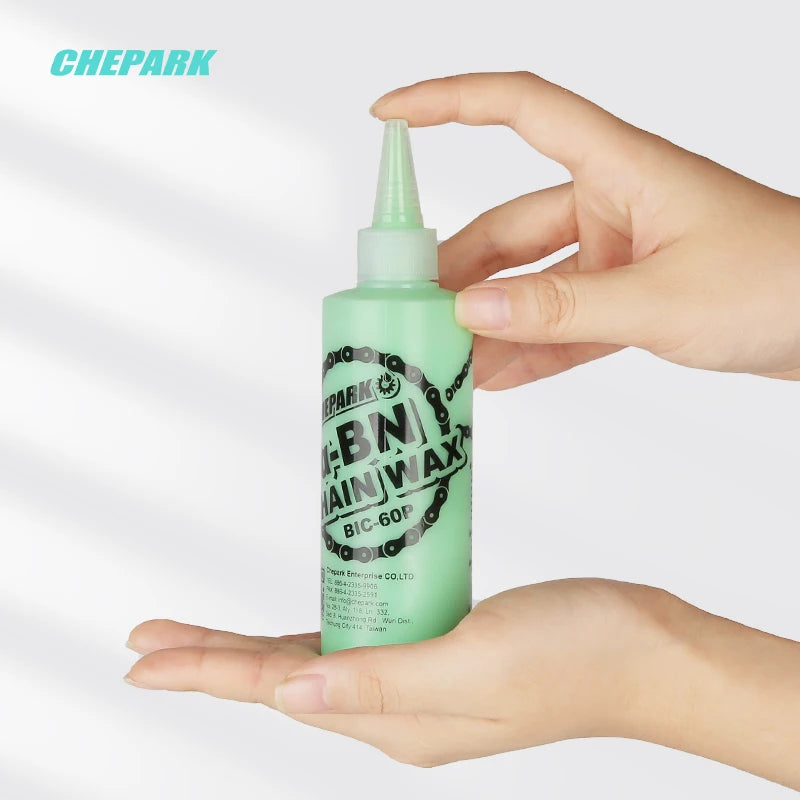 Chepark Bicycle Ceramic Chain Wax Lube