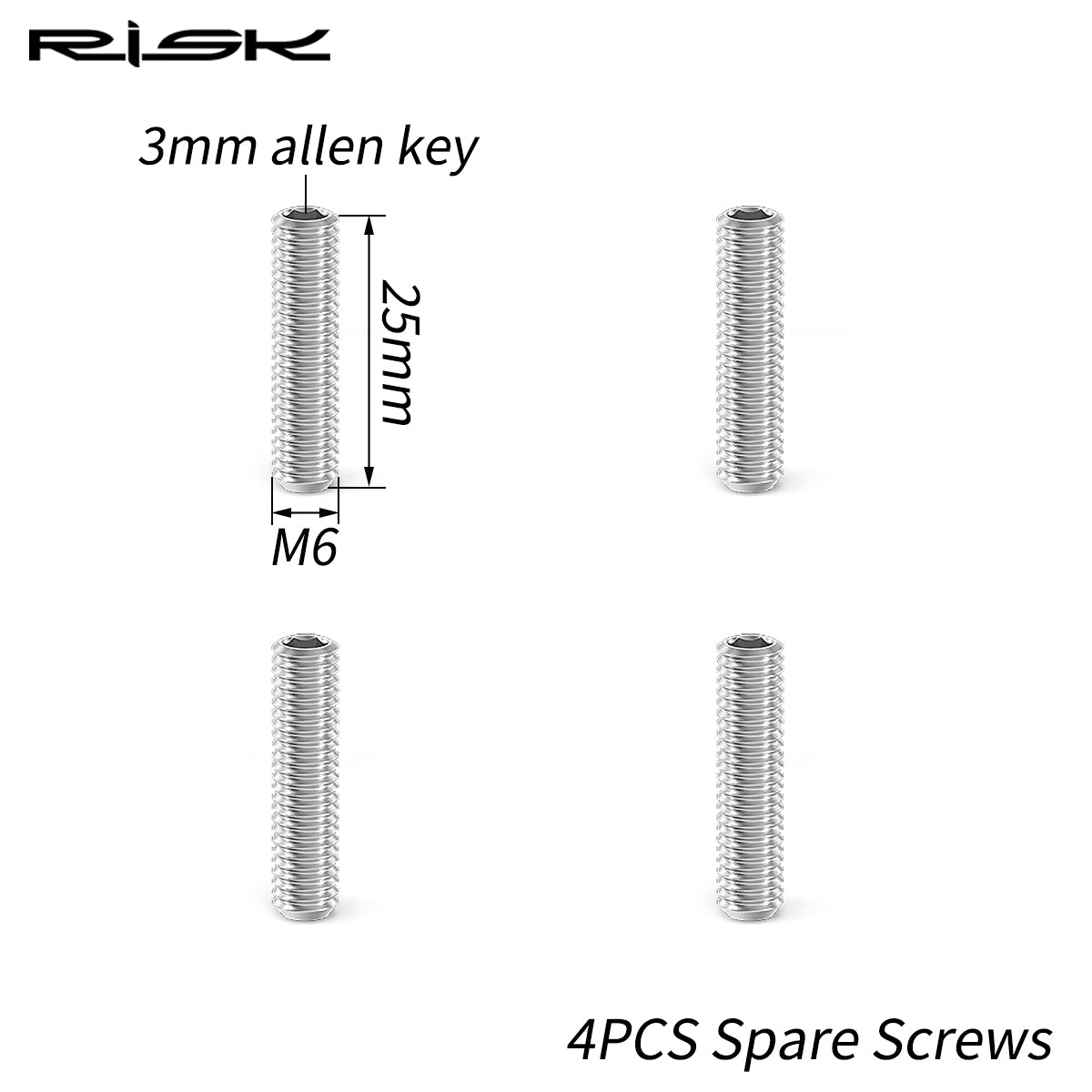 RISK Bicycle Fork Star Nut Removal And Installation Tool