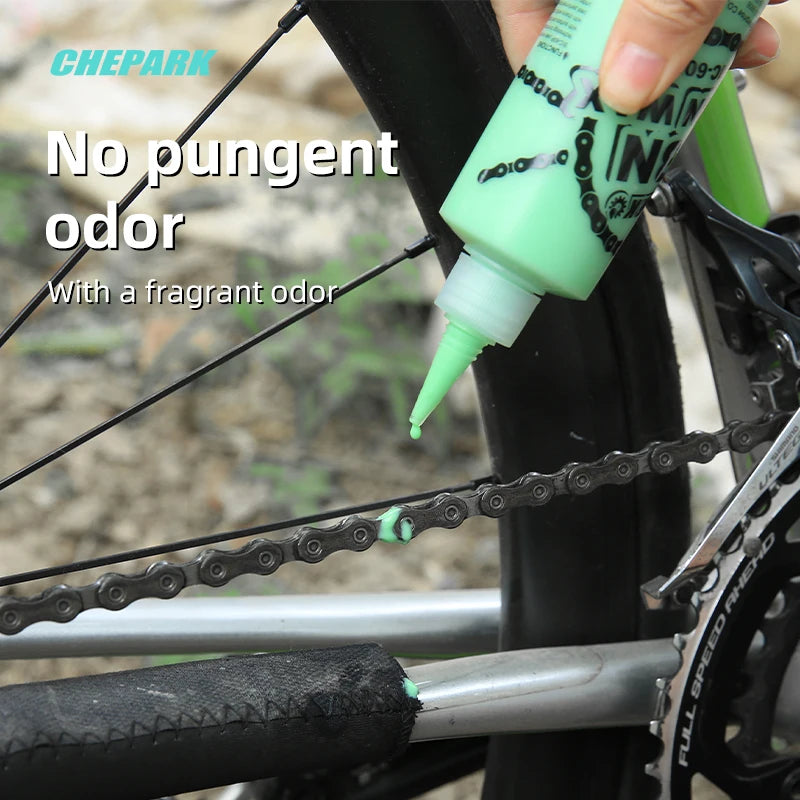 Chepark Bicycle Ceramic Chain Wax Lube