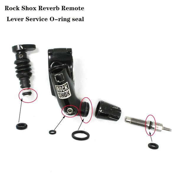 Rock Shox Reverb Remote Lever Service O-ring